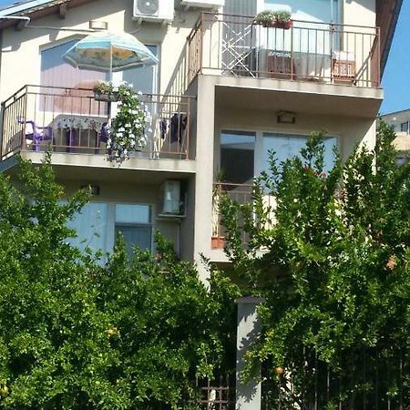 Faina Guest House Rezovo Kültér fotó