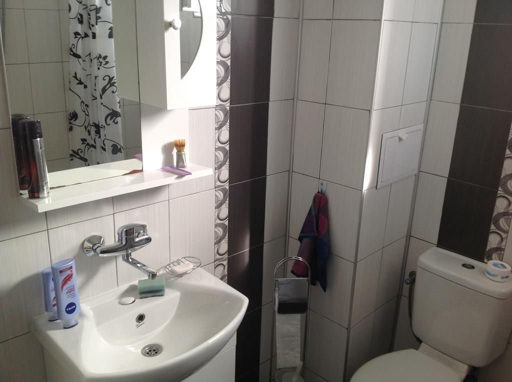Faina Guest House Rezovo Kültér fotó