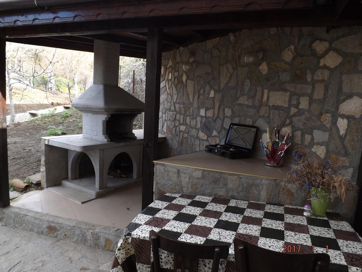 Faina Guest House Rezovo Kültér fotó