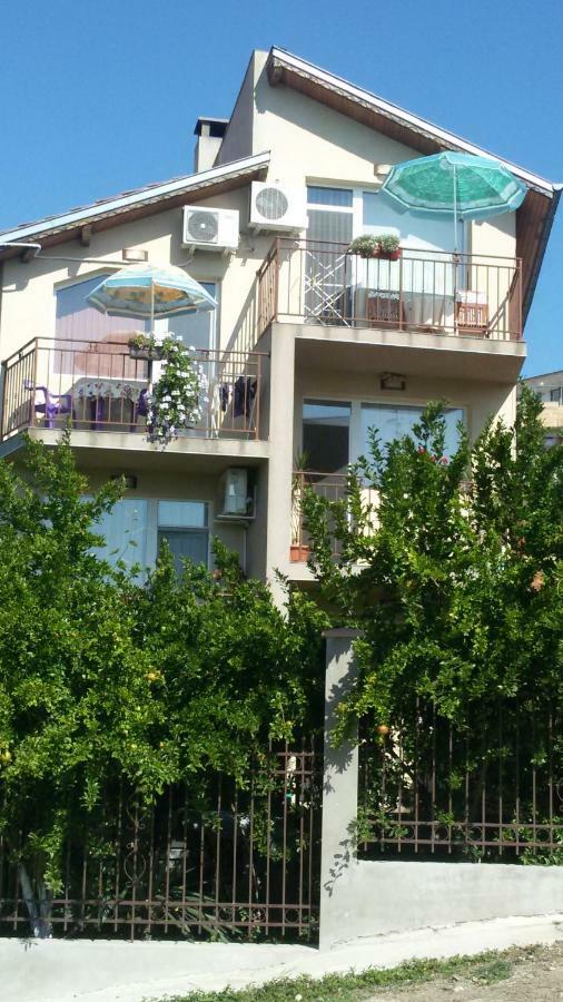 Faina Guest House Rezovo Kültér fotó