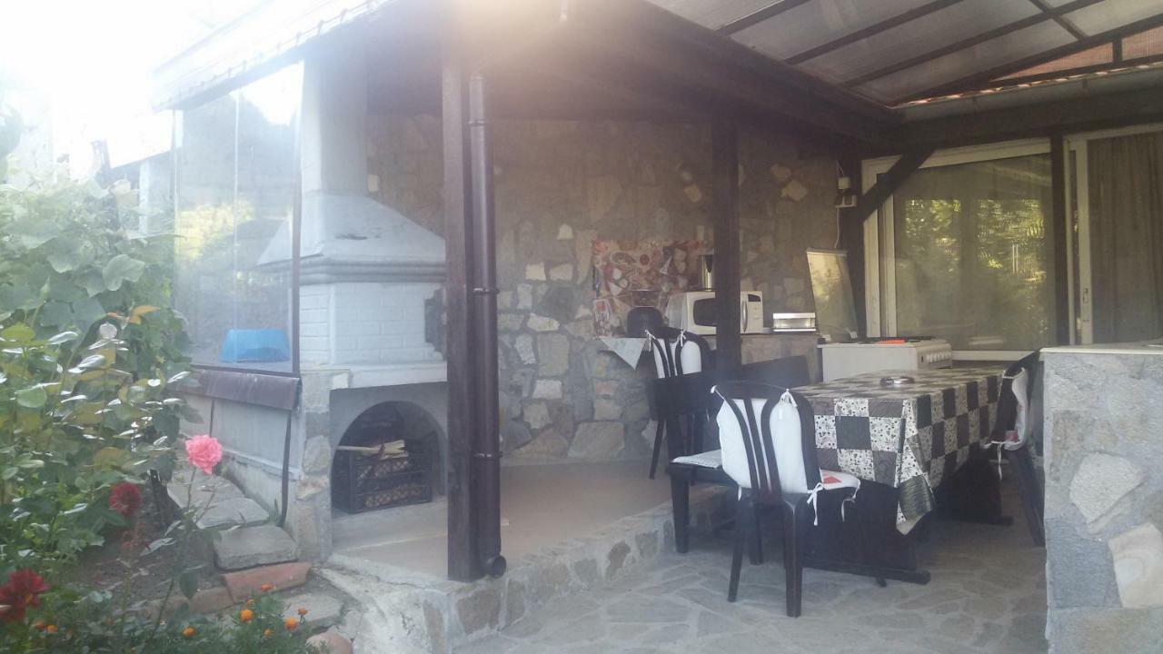 Faina Guest House Rezovo Kültér fotó
